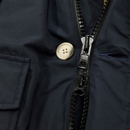 [Used] WOOLRICH Arctic Parka Down Jacket Navy [Size XS] [NVY] [A/W] [Condition Rank D] [Men&