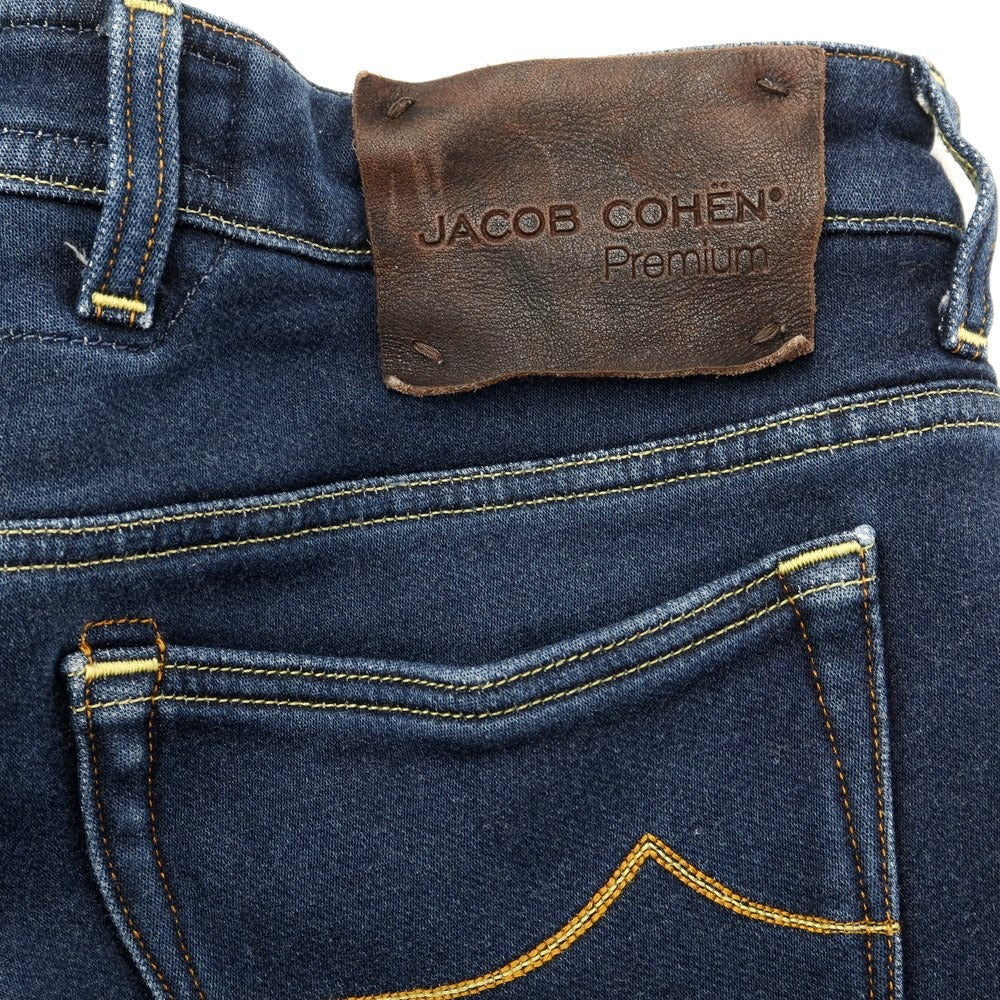 中古】ヤコブコーエン JACOB COHEN ストレッチ ジーンズ デニムパンツ