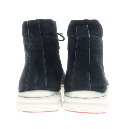 [Used] Hiroshi Tsubouchi HIROSHI TSUBOUCHI Suede Mountain Boots Navy [7] [Condition Rank A] [Men&