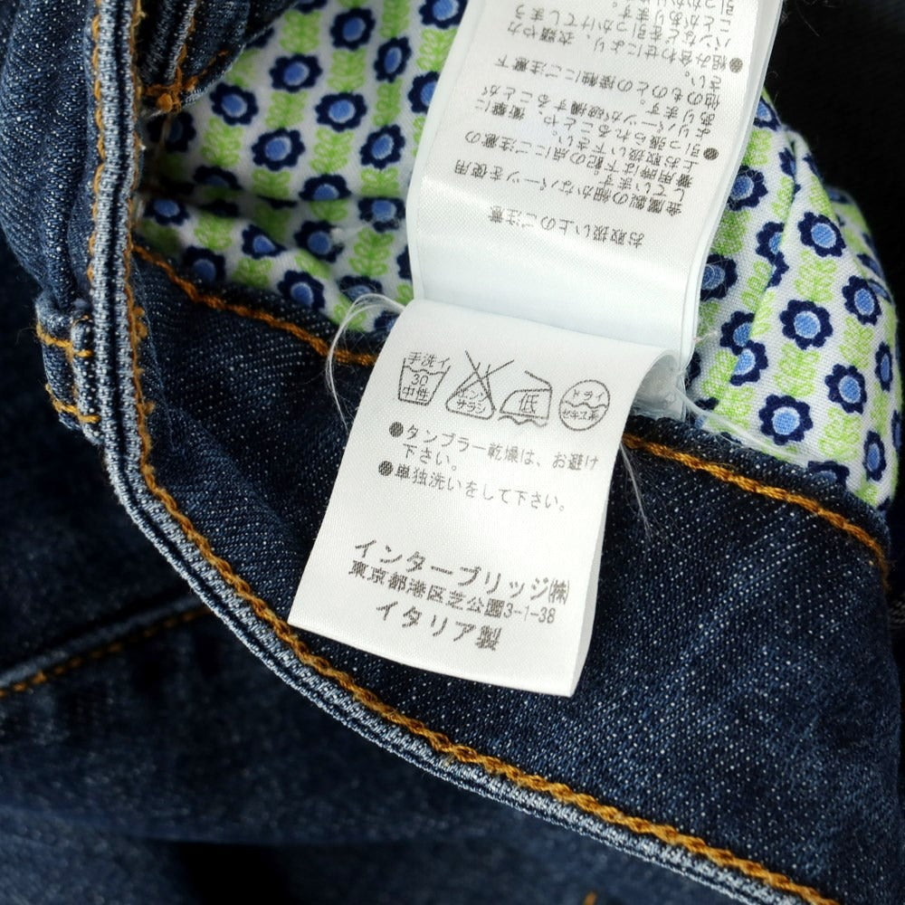 [Used] ENTRE AMIS Stretch Denim Pants Jeans Navy [Size 31] [NVY] [S/S/A/W] [Condition Rank B] ​​[Men&