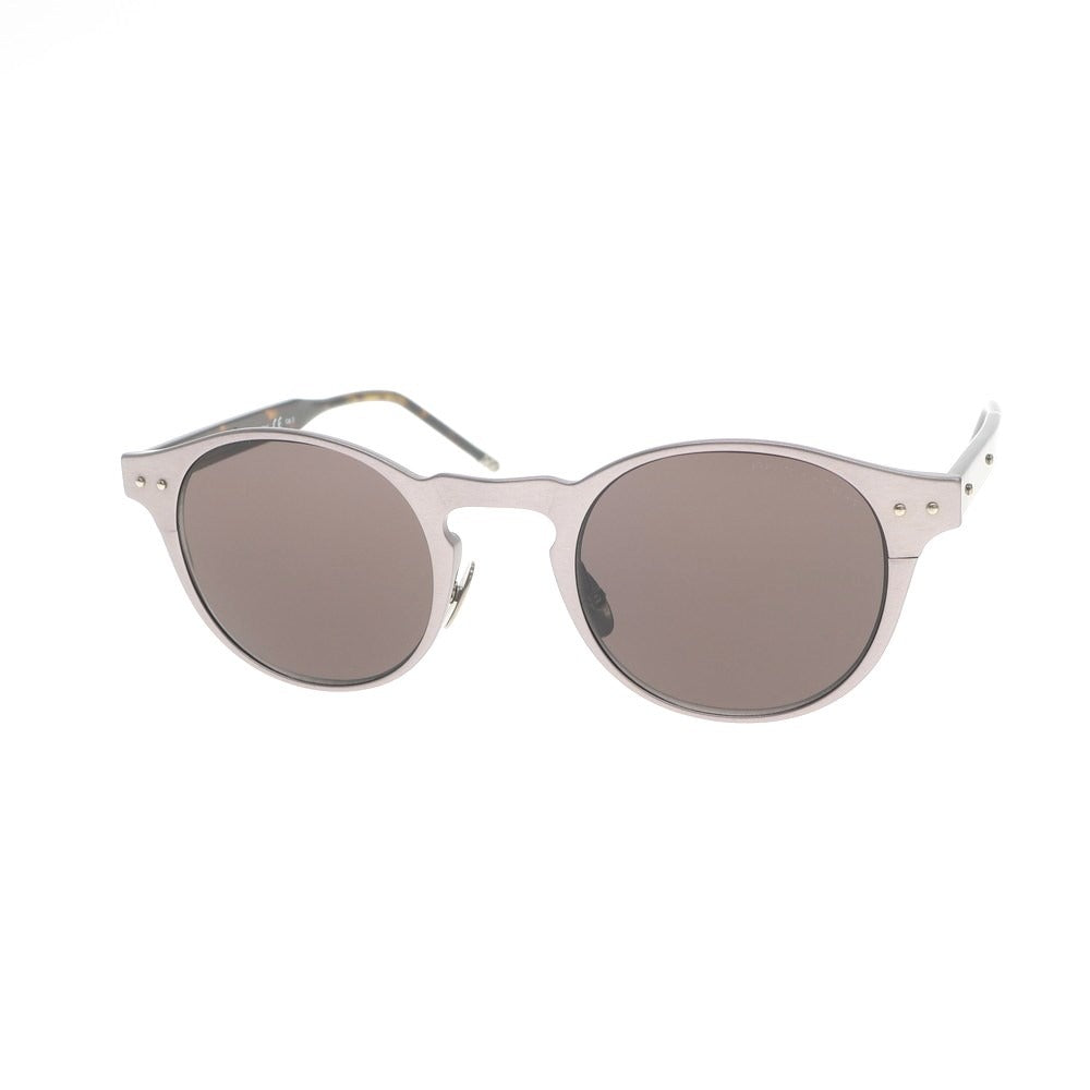 [Used] Bottega Veneta BV0114O Sunglasses Silver x Brown [Size 48□23] [SIV] [S/S/A/W] [Condition Rank A] [Unisex] [768773]
 [EPD]