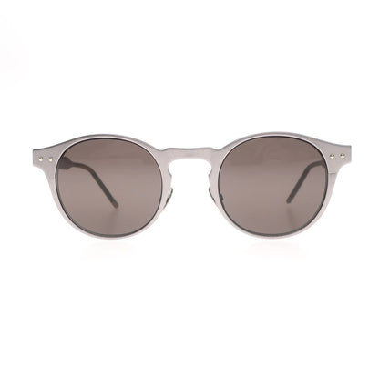 [Used] Bottega Veneta BV0114O Sunglasses Silver x Brown [Size 48□23] [SIV] [S/S/A/W] [Condition Rank A] [Unisex] [768773]
 [EPD]