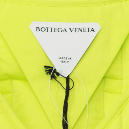 【中古】ボッテガヴェネタ BOTTEGAVENETA ナイロン 中綿ベスト 蛍光ライムイエロー【 M 】【 状態ランクA 】【 メンズ 】
[CPD]