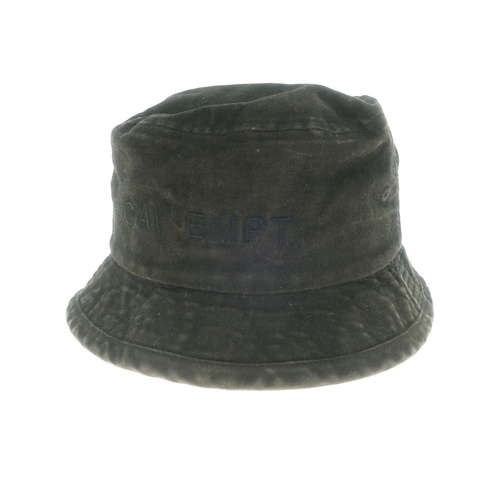 [Used] CE Cotton Bucket Hat, Dark Brown [Size not specified] [BRW] [S/S/A/W] [Condition Rank C] [Men&