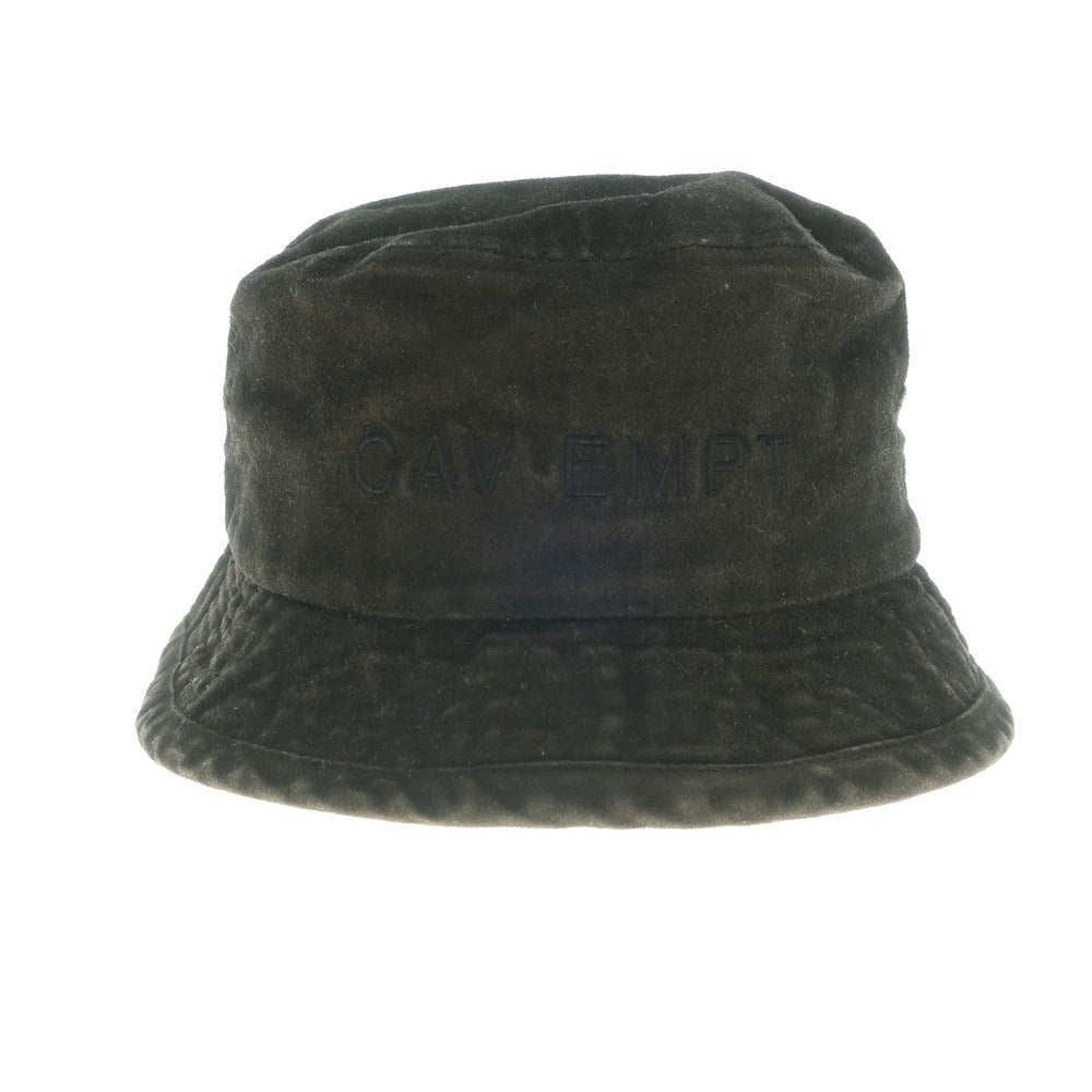 [Used] CE Cotton Bucket Hat, Dark Brown [Size not specified] [BRW] [S/S/A/W] [Condition Rank C] [Men&