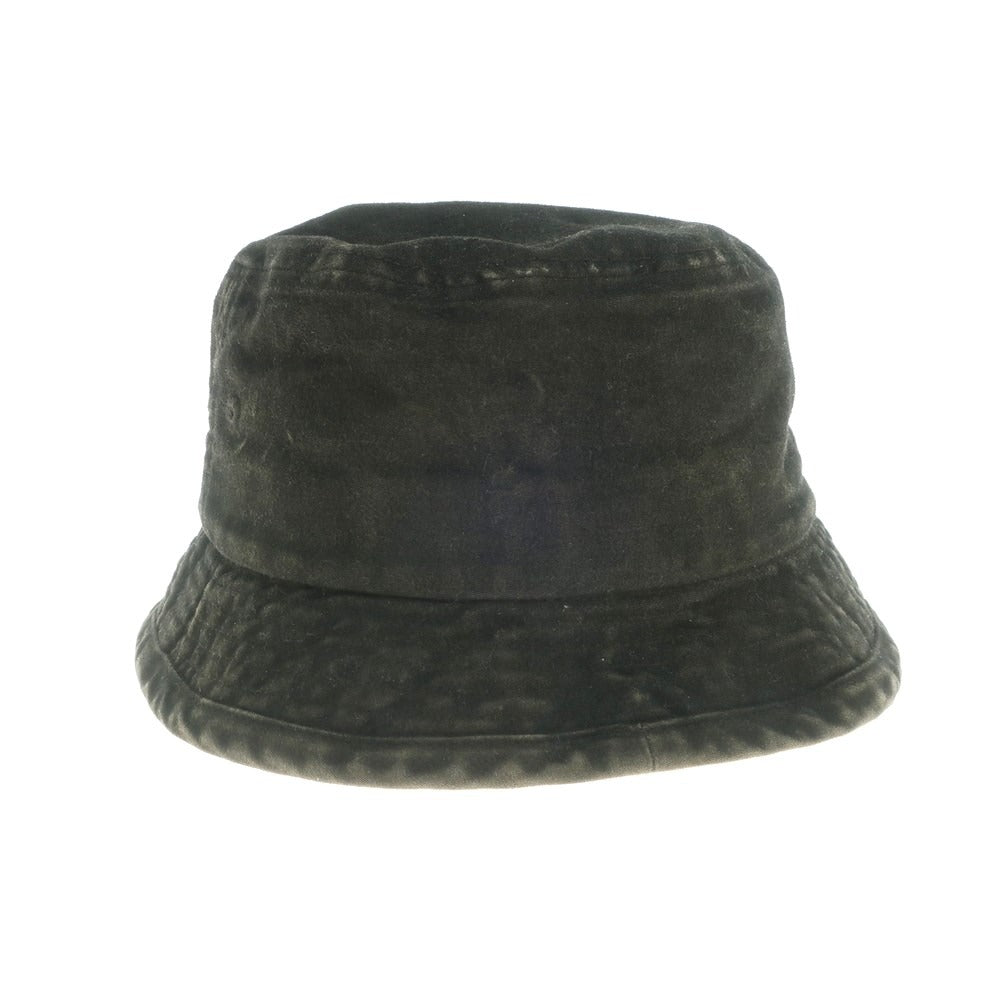 [Used] CE Cotton Bucket Hat, Dark Brown [Size not specified] [BRW] [S/S/A/W] [Condition Rank C] [Men&