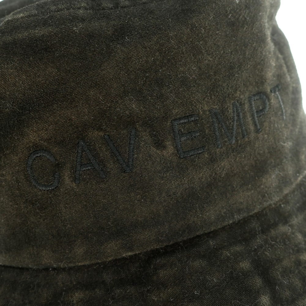 [Used] CE Cotton Bucket Hat, Dark Brown [Size not specified] [BRW] [S/S/A/W] [Condition Rank C] [Men&