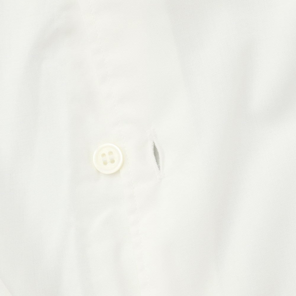 [Used] COMME des GARCONS HOMME PLUS Spring/Summer 2023 Polyester Casual Shirt White [S] [Condition Rank A] [Men&