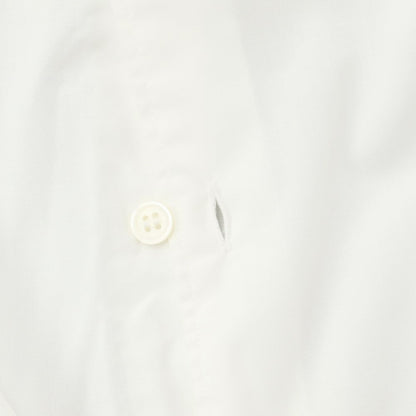 [Used] COMME des GARCONS HOMME PLUS Spring/Summer 2023 Polyester Casual Shirt White [S] [Condition Rank A] [Men&