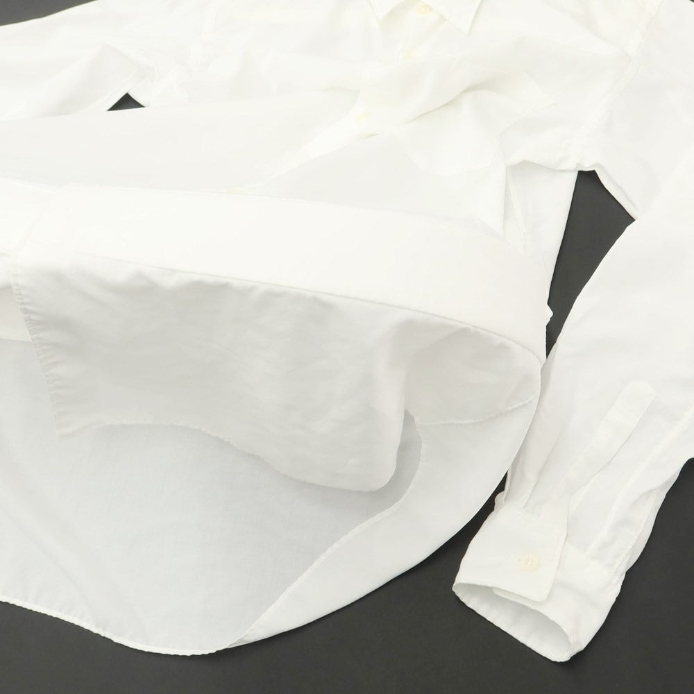 [Used] COMME des GARCONS HOMME PLUS Spring/Summer 2023 Polyester Casual Shirt White [S] [Condition Rank A] [Men&