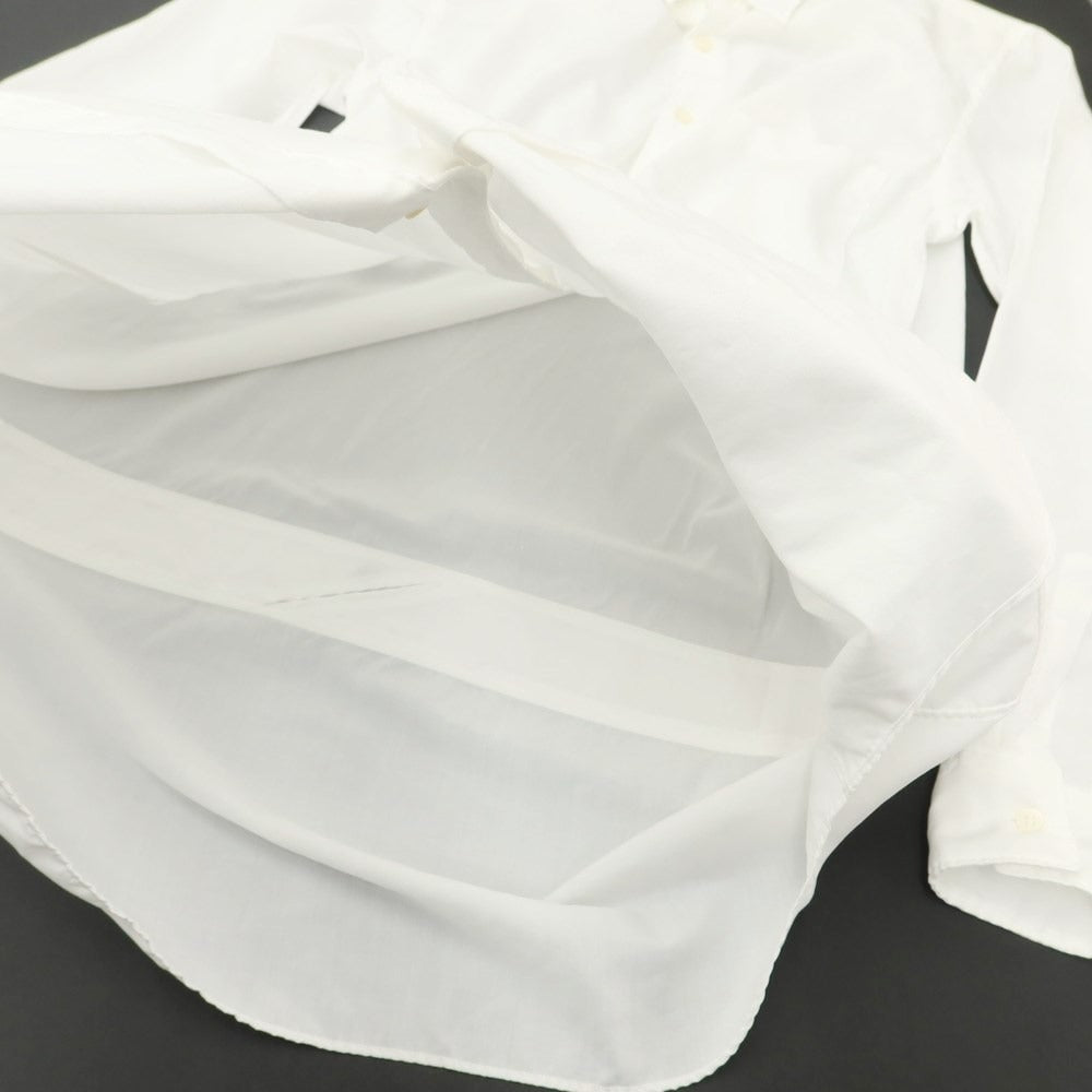 [Used] COMME des GARCONS HOMME PLUS Spring/Summer 2023 Polyester Casual Shirt White [S] [Condition Rank A] [Men&