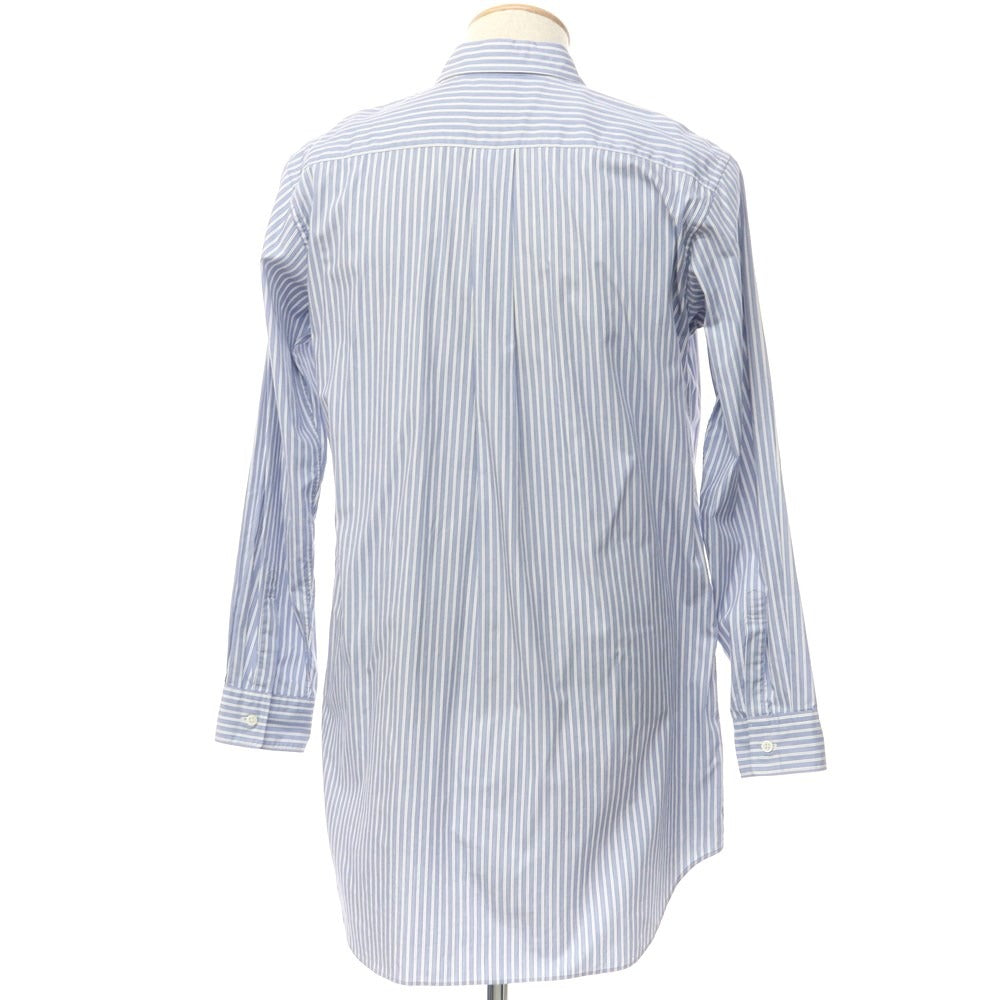 [Used] COMME des GARCONS HOMME DEUX 2020 Autumn/Winter Cotton Casual Shirt Blue x White [S] [Condition Rank C] [Men&