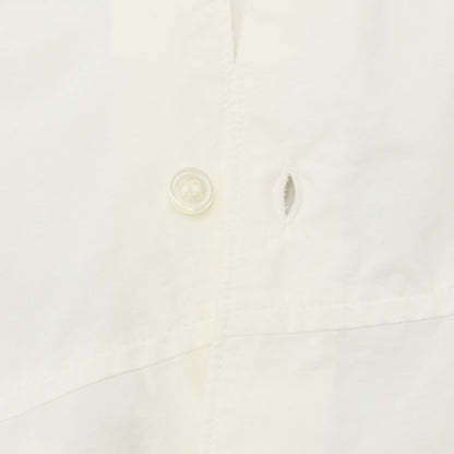 [Used] COMME des GARCONS HOMME DEUX 2021 Spring/Summer Cotton Casual Shirt White [S] [Condition Rank B] ​​[Men&