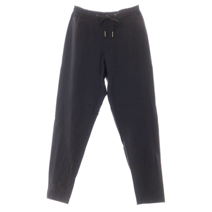 [New] Tagliatore TAGLIATORE Stretch Wool Nylon Easy Pants Black [44] [Condition Rank N] [Men&