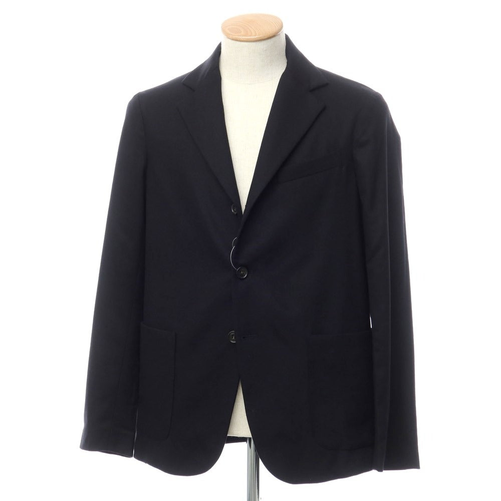 [New] PT TORINO Wool 3B Tailored Jacket
 Black [Size 44] [BLK] [A/W] [Condition Rank N] [Men&