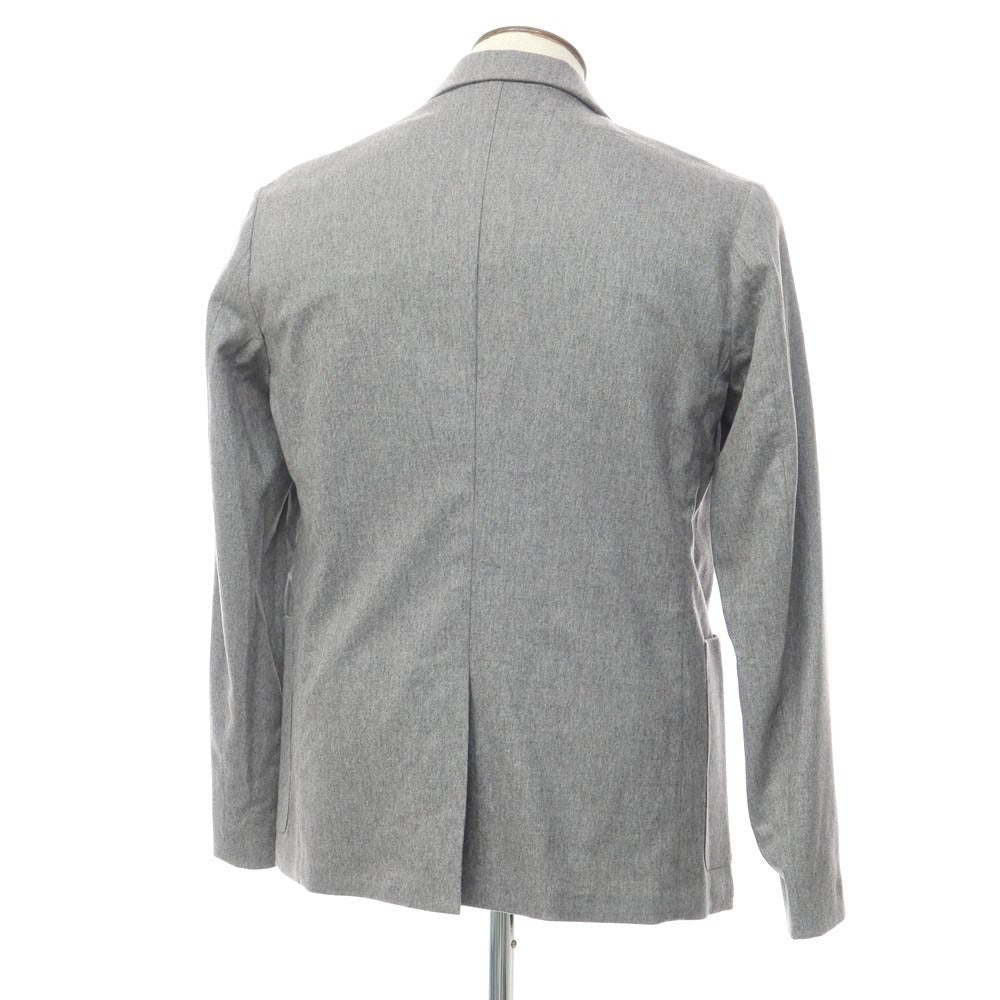 [New] PT TORINO Wool 3B Tailored Jacket
 Gray [Size 48] [GRY] [A/W] [Condition Rank N] [Men&