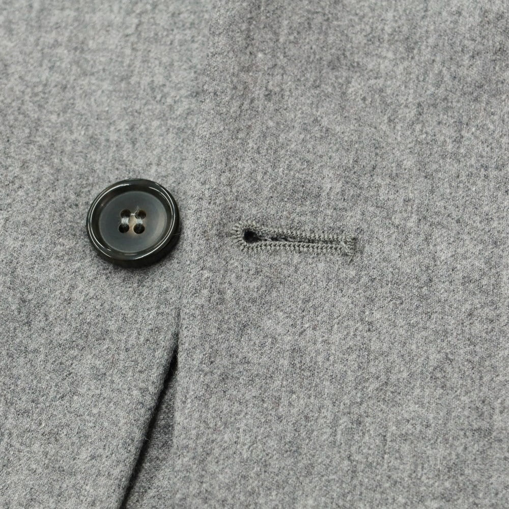 [New] PT TORINO Wool 3B Tailored Jacket
 Gray [Size 48] [GRY] [A/W] [Condition Rank N] [Men&