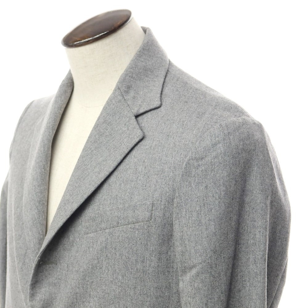 [New] PT TORINO Wool 3B Tailored Jacket
 Gray [Size 48] [GRY] [A/W] [Condition Rank N] [Men&