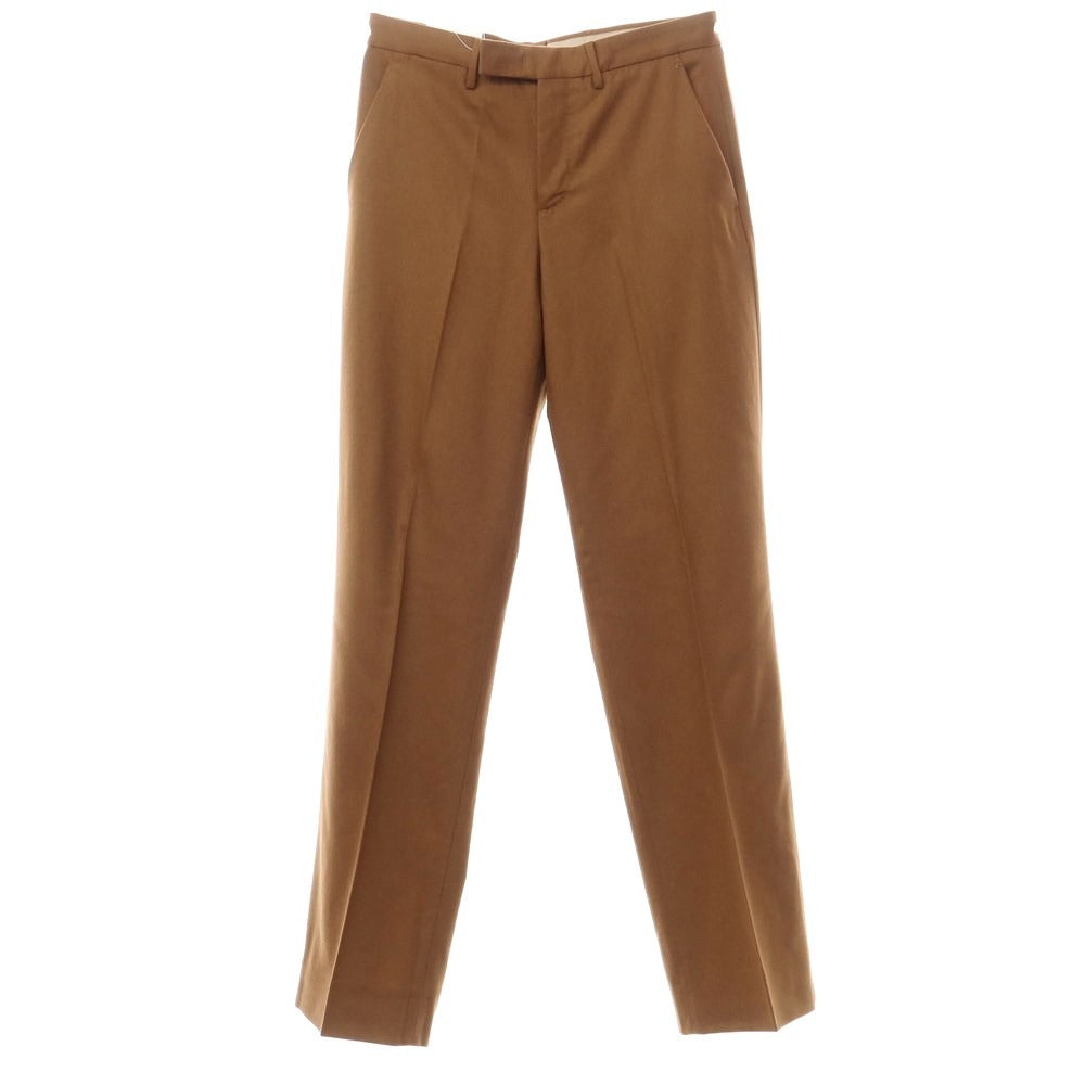 [New] PT TORINO Edge Stretch Wool Casual Slacks Pants Brown [Size 44] [BRW] [A/W] [Condition Rank N] [Men&