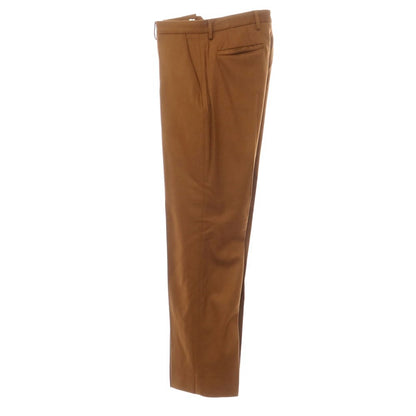 [New] PT TORINO Edge Stretch Wool Casual Slacks Pants Brown [Size 44] [BRW] [A/W] [Condition Rank N] [Men&