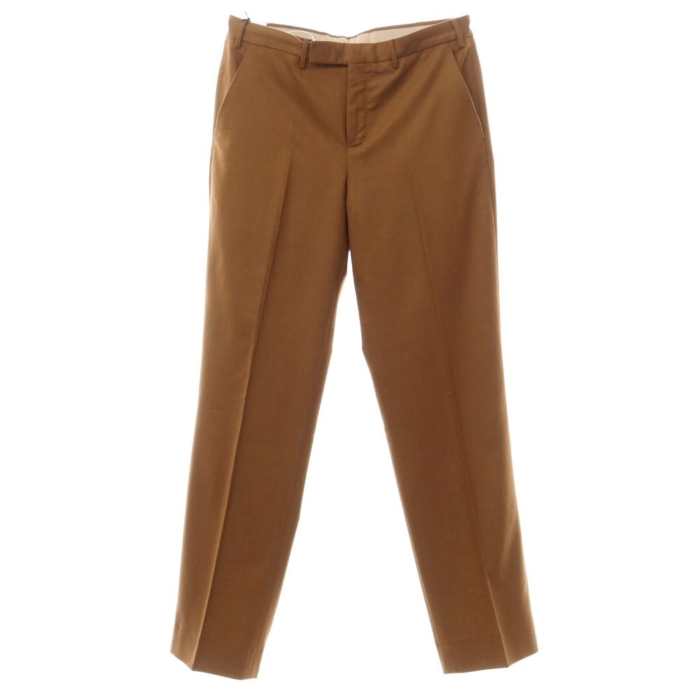 [New] PT TORINO Edge Stretch Wool Casual Slacks Pants
 Brown [Size 48] [BRW] [A/W] [Condition Rank N] [Men&