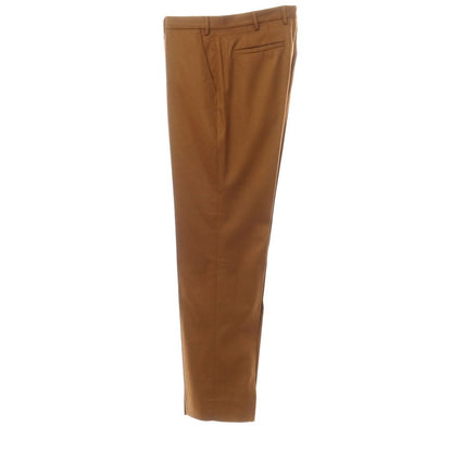 [New] PT TORINO Edge Stretch Wool Casual Slacks Pants
 Brown [Size 52] [BRW] [A/W] [Condition Rank N] [Men&