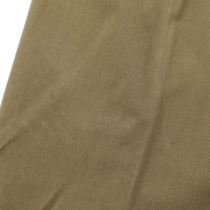 [New Outlet] PT Torino Edge Cellulose Cotton Wide Slacks Pants
 Light Olive [Size 50] [GRN] [S/S/A/W] [Condition Rank N-] [Men&