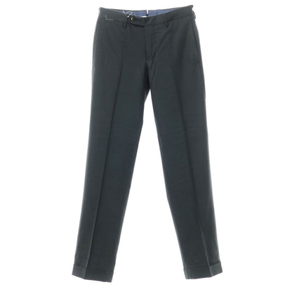 [New] PT TORINO Wool Casual Slacks Pants
 Dark green [Size 44] [GRN] [A/W] [Condition rank N] [Men&