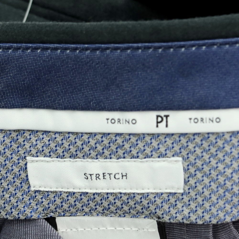 [New] PT TORINO Wool Casual Slacks Pants
 Dark green [Size 44] [GRN] [A/W] [Condition rank N] [Men&