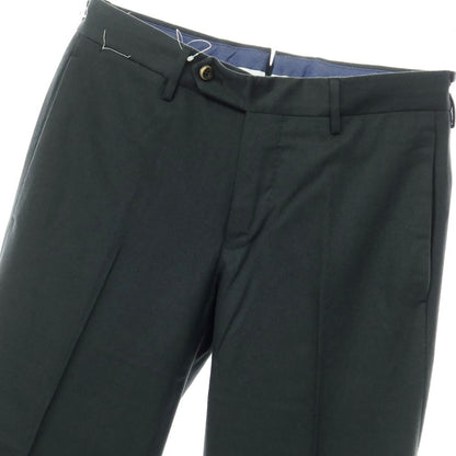 [New] PT TORINO Wool Casual Slacks Pants
 Dark green [Size 44] [GRN] [A/W] [Condition rank N] [Men&