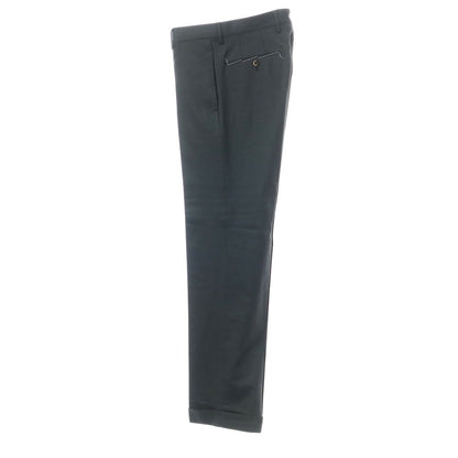 [New] PT TORINO Wool Casual Slacks Pants
 Dark green [Size 44] [GRN] [A/W] [Condition rank N] [Men&