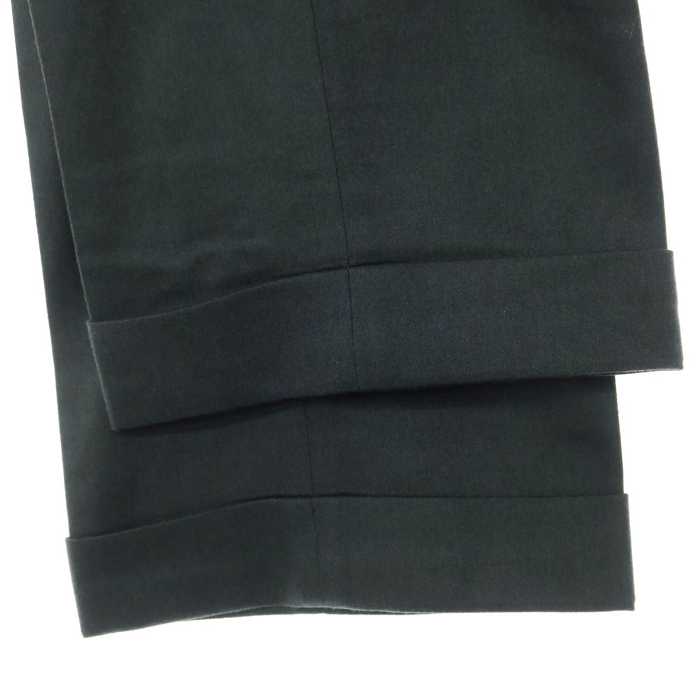 [New] PT TORINO Wool Casual Slacks Pants
 Dark green [Size 44] [GRN] [A/W] [Condition rank N] [Men&