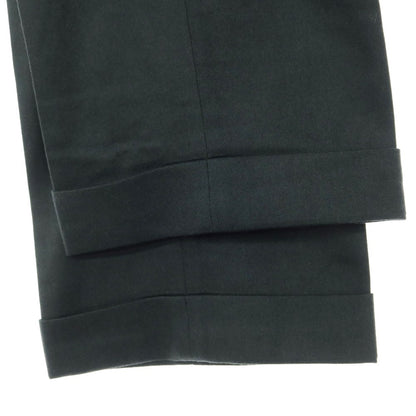 [New] PT TORINO Wool Casual Slacks Pants
 Dark green [Size 44] [GRN] [A/W] [Condition rank N] [Men&