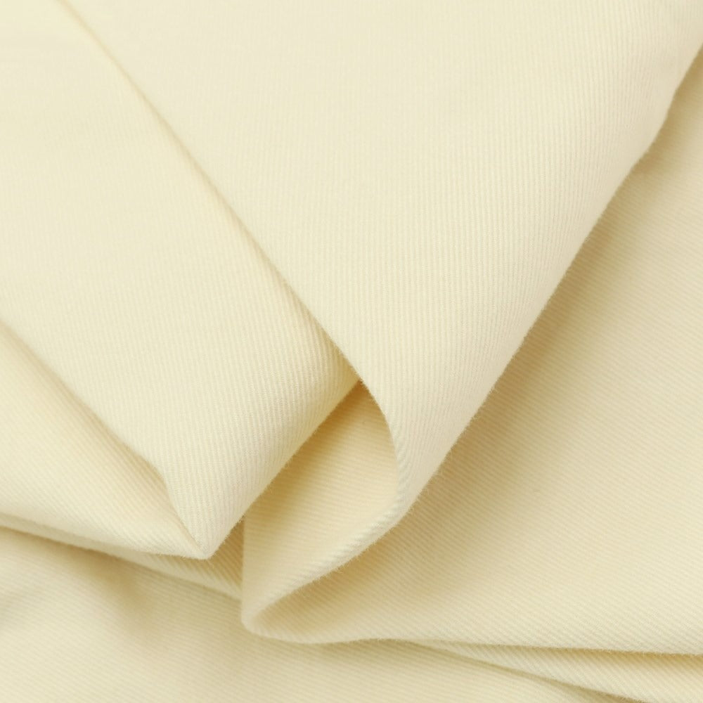 [New] PT TORINO Cotton Cashmere Casual Slacks Pants
 Off-white [Size 48] [WHT] [A/W] [Condition Rank N] [Men&