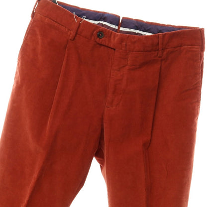 [New Outlet] PT TORINO Cotton Corduroy Pants
 Dark orange [Size 48] [ORG] [A/W] [Condition rank N-] [Men&