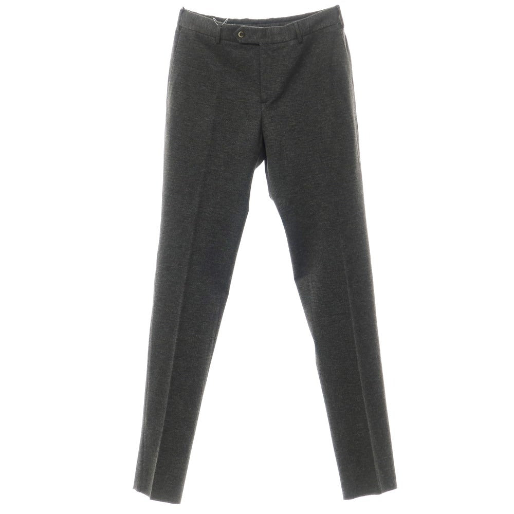 [New] PT TORINO Rayon Nylon Casual Slacks Pants
 Gray [Size 50] [GRY] [A/W] [Condition Rank N] [Men&