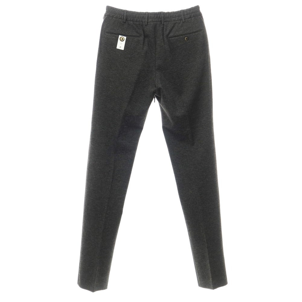 [New] PT TORINO Rayon Nylon Casual Slacks Pants
 Gray [Size 50] [GRY] [A/W] [Condition Rank N] [Men&