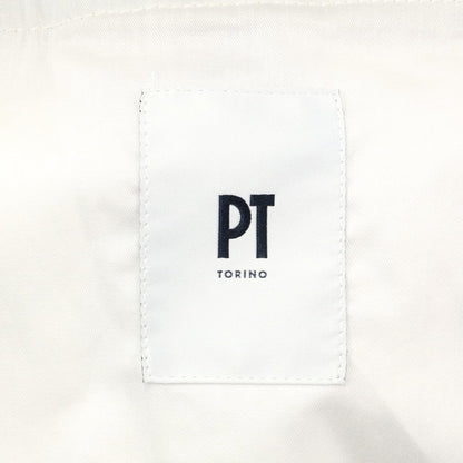 [New] PT TORINO ReWorked Cotton Velour Casual Slacks
 Light Olive [Size 32] [GRN] [A/W] [Condition Rank N] [Men&