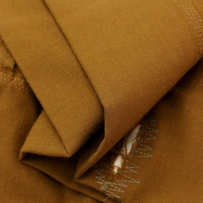 [New] PT TORINO ReWorked Wool Mohair Repaired &amp;amp; Painted Work Pants
 Brown [Size 32] [BRW] [A/W] [Condition Rank N] [Men&