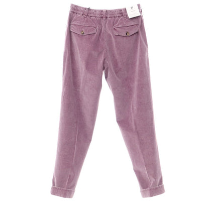 [New] PT TORINO ReWorked Cotton Lyocell Corduroy Pants
 Light purple [Size 32] [PUP] [A/W] [Condition rank N] [Men&