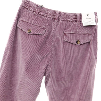 [New] PT TORINO ReWorked Cotton Lyocell Corduroy Pants
 Light purple [Size 32] [PUP] [A/W] [Condition rank N] [Men&