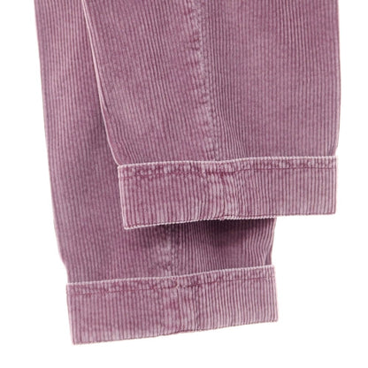 [New] PT TORINO ReWorked Cotton Lyocell Corduroy Pants
 Light purple [Size 32] [PUP] [A/W] [Condition rank N] [Men&