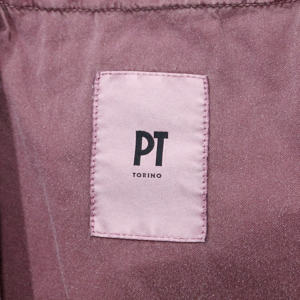 [New] PT TORINO ReWorked Cotton Lyocell Corduroy Pants
 Light purple [Size 32] [PUP] [A/W] [Condition rank N] [Men&