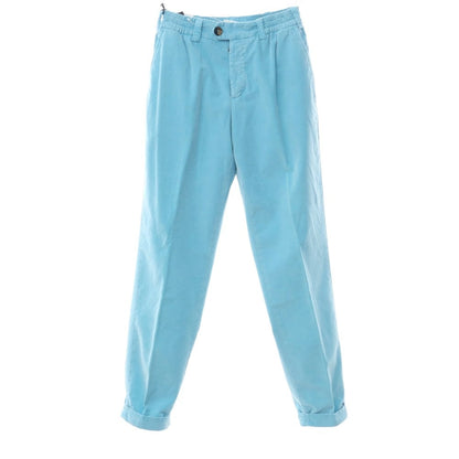 [New] PT TORINO ReWorked Cotton Corduroy Pants
 Light blue [Size 30] [BLU] [A/W] [Condition rank N] [Men&