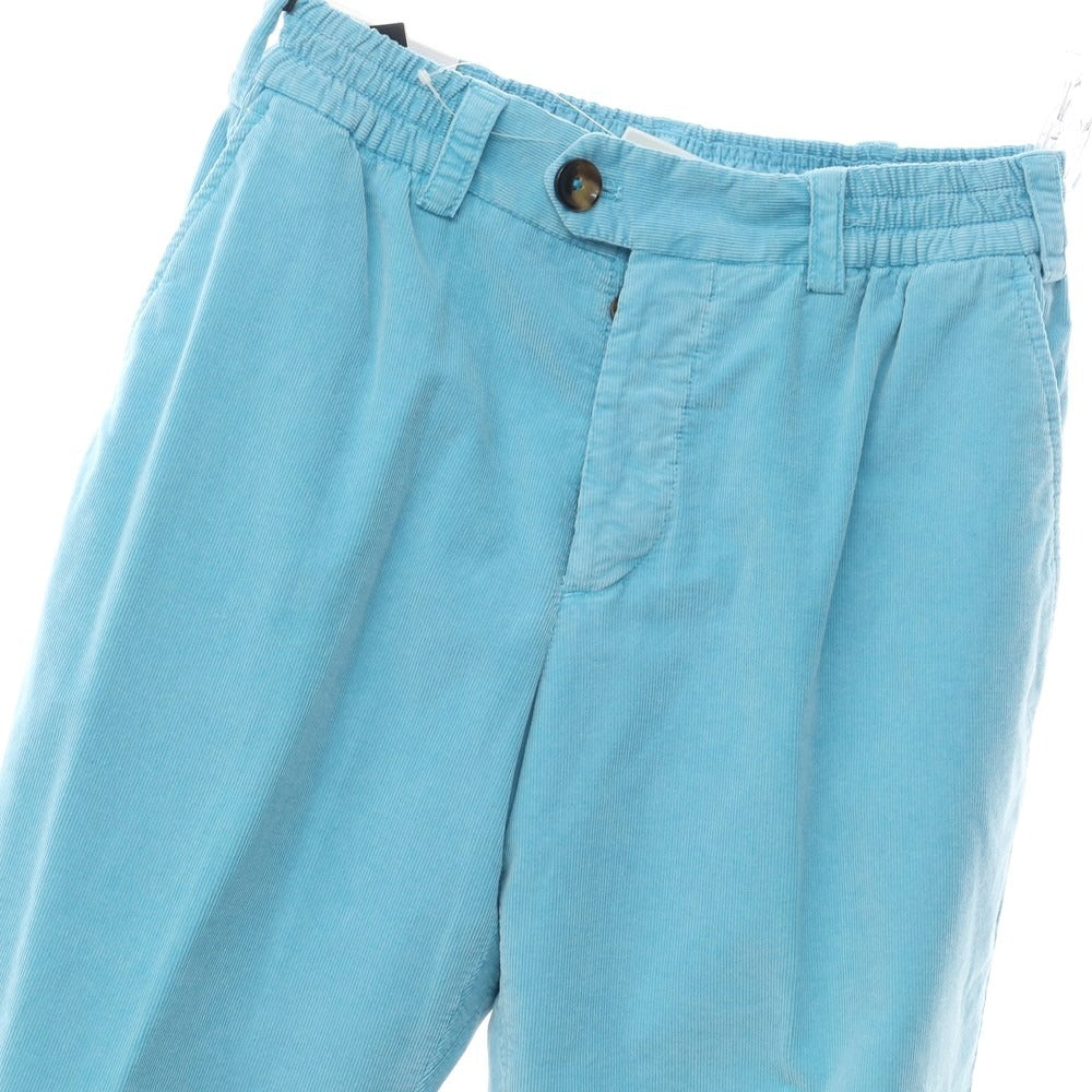 [New] PT TORINO ReWorked Cotton Corduroy Pants
 Light blue [Size 30] [BLU] [A/W] [Condition rank N] [Men&