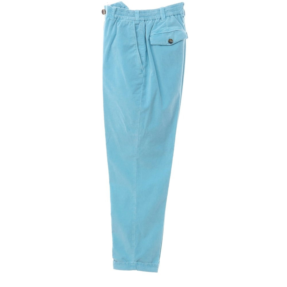 [New] PT TORINO ReWorked Cotton Corduroy Pants
 Light blue [Size 30] [BLU] [A/W] [Condition rank N] [Men&