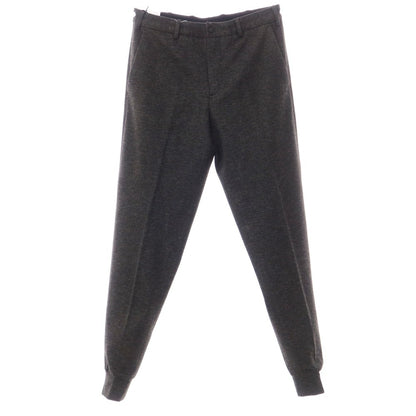 [New] PT TORINO Active Rayon Nylon Casual Slacks Pants
 Dark gray [Size 48] [GRY] [A/W] [Condition rank N] [Men&