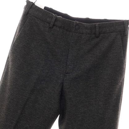[New] PT TORINO Active Rayon Nylon Casual Slacks Pants
 Dark gray [Size 48] [GRY] [A/W] [Condition rank N] [Men&
