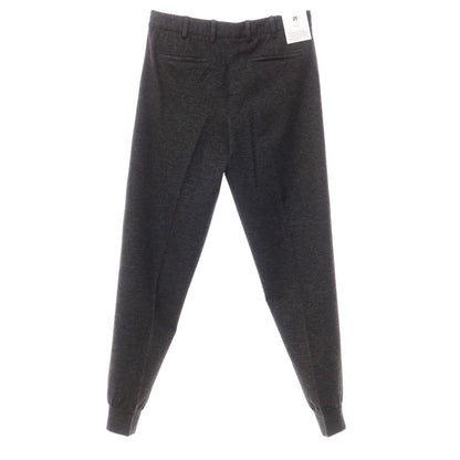 [New] PT TORINO Active Rayon Nylon Casual Slacks Pants
 Dark gray [Size 48] [GRY] [A/W] [Condition rank N] [Men&