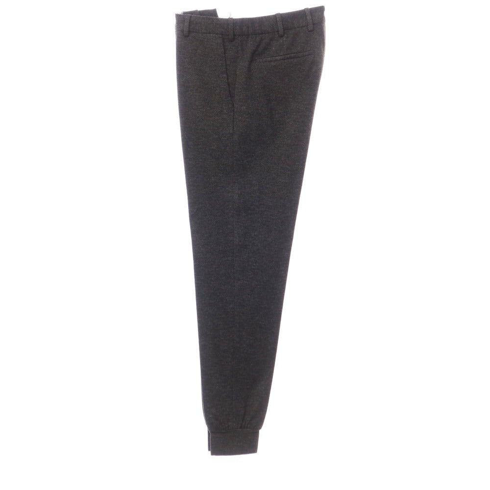 [New] PT TORINO Active Rayon Nylon Casual Slacks Pants
 Dark gray [Size 48] [GRY] [A/W] [Condition rank N] [Men&